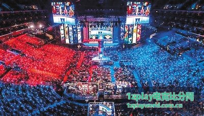1zplay电竞比分网 霜狼部落战队